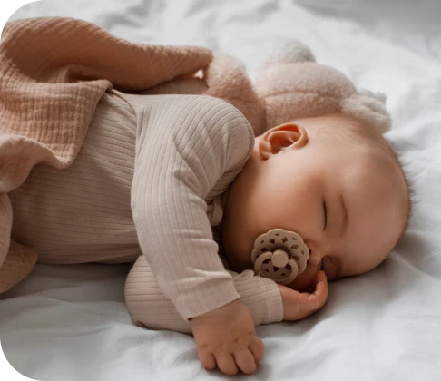 Pioneira no Método Sleep Talk no Brasil